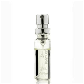 Flaconete Masculino Natuzí - Notas Amadeiradas e Cítricas com Fixação Prolongada e Praticidade - Jm Grife