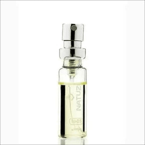 Flaconete Masculino Natuzí - Notas Amadeiradas e Cítricas com Fixação Prolongada e Praticidade - Jm Grife