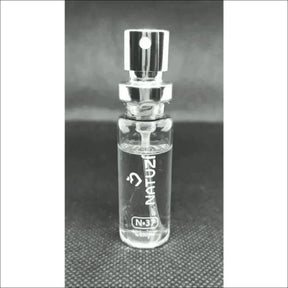 Flaconete Masculino Natuzí - Notas Amadeiradas e Cítricas com Fixação Prolongada e Praticidade - Jm Grife