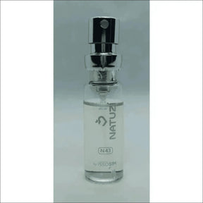 Flaconete Masculino Natuzí - Notas Amadeiradas e Cítricas com Fixação Prolongada e Praticidade - Jm Grife