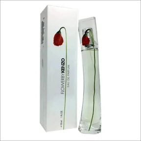 Flower By Kenzo Eau De Parfum - Fragrância Marcante com Excelente Fixação para Todos os Momentos - Jm Grife