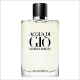 Frasco de Acqua di Giò Giorgio Armani Eau de Parfum Masculino - Jm Grife