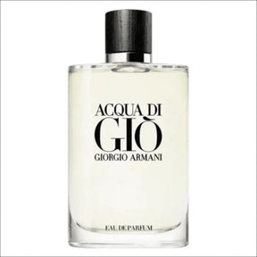 Frasco de Acqua di Giò Giorgio Armani Eau de Parfum Masculino - Jm Grife