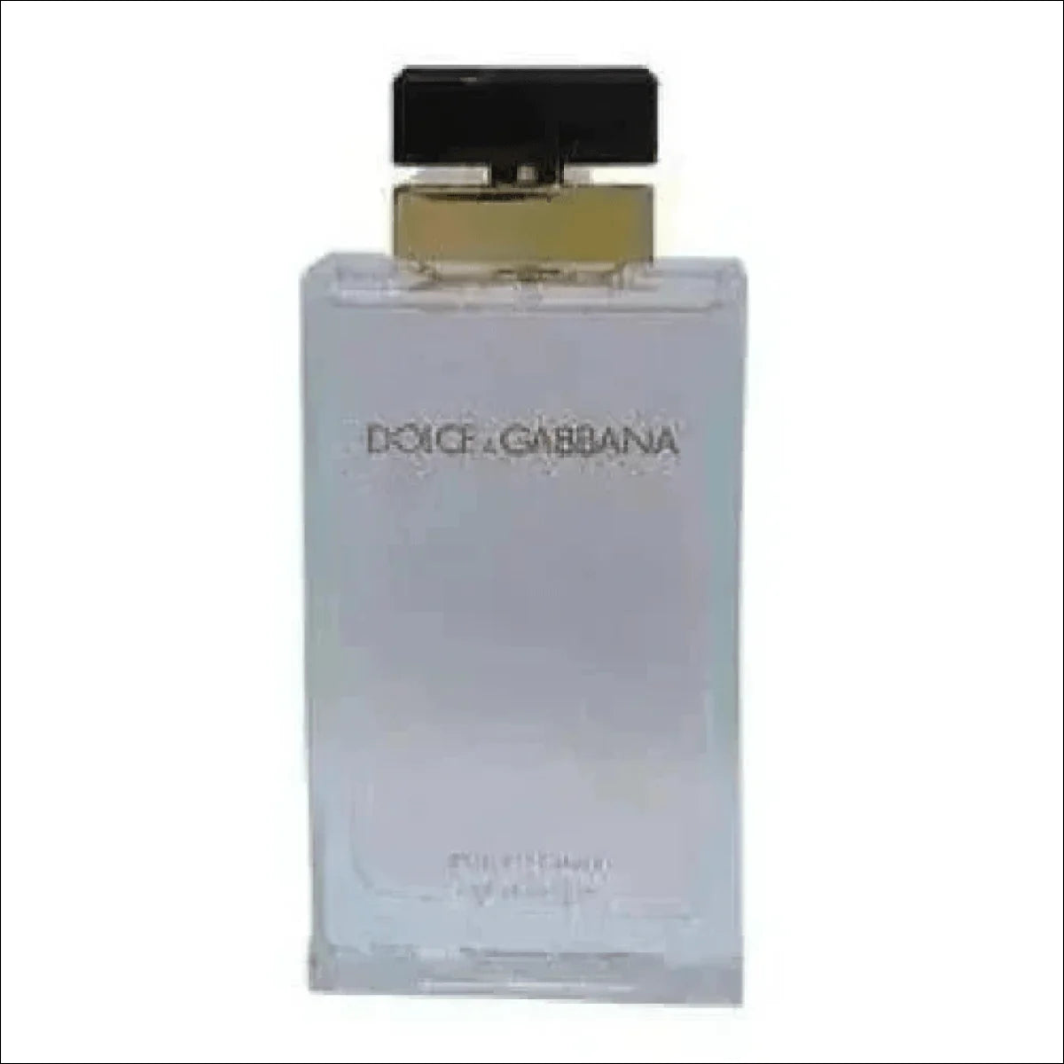 Frasco e Caixa do Perfume Dolce Gabbana Pour Femme 100ml - Jm Grife