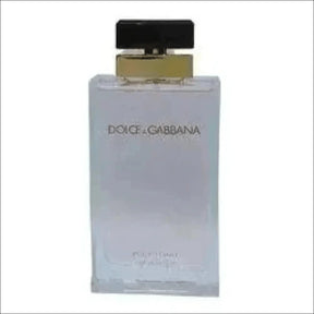 Frasco e Caixa do Perfume Dolce Gabbana Pour Femme 100ml - Jm Grife