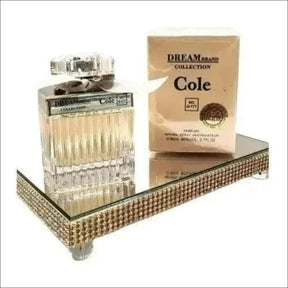 Frasco e Caixa de Perfume Dream Brand Collection com Inspiração Chloé - Jm Grife