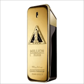 Frasco de Perfume em Barra Dourada - Perfume Million Elixir Paco Rabanne Exclusivo - Jm Grife