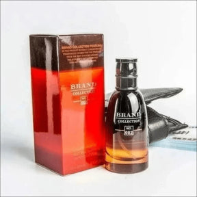 Frasco de Perfume Brand Collection com Inspiração Fahrenheit - Jm Grife