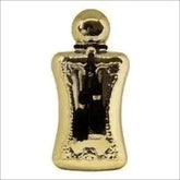 Frasco De Perfume Dourado Com Borlas Pretas - Fragrância Darcy Par Feminina Elegante - Jm Grife