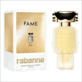 Frasco de Perfume Fame Rabanne Inovador com Mist - Jm Grife
