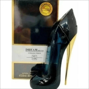 Frasco de Perfume em Forma de Sapato Alto Boa Menina Fragrância Envolvente - Jm Grife