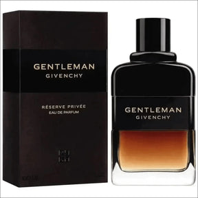 Frasco do Perfume Gentleman Givenchy Reserve Privée Floral Amadeirado - Jm Grife