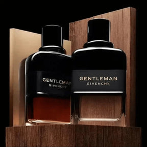 Frasco do Perfume Gentleman Givenchy Reserve Privée Floral Amadeirado - Jm Grife