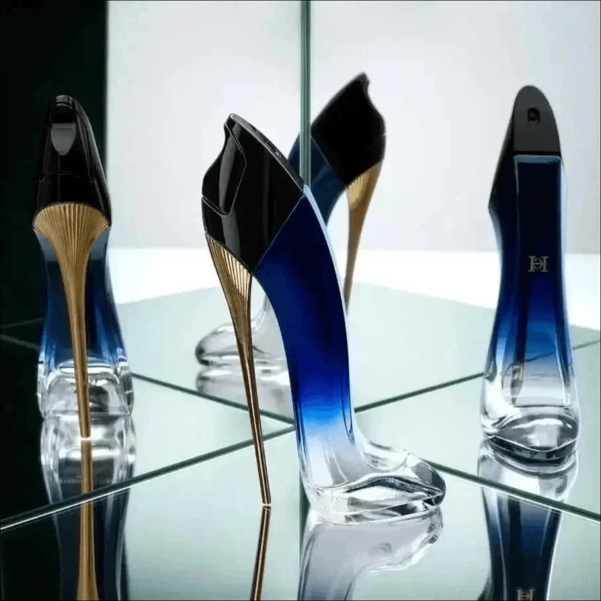 Frasco de Perfume Good Girl Carolina Herrera em Forma de Sapato - Jm Grife