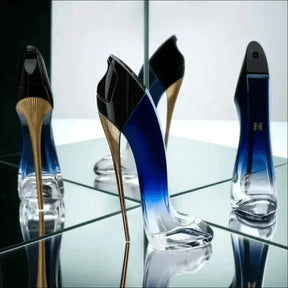 Frasco de Perfume Good Girl Carolina Herrera em Forma de Sapato - Jm Grife