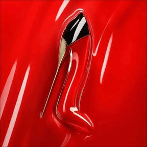 Frasco de Perfume Good Girl Carolina Herrera em Formato de Estilete Vermelho - Jm Grife