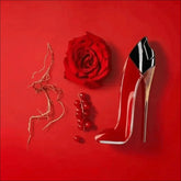 Frasco de Perfume Good Girl Carolina Herrera em Formato de Estilete Vermelho - Jm Grife