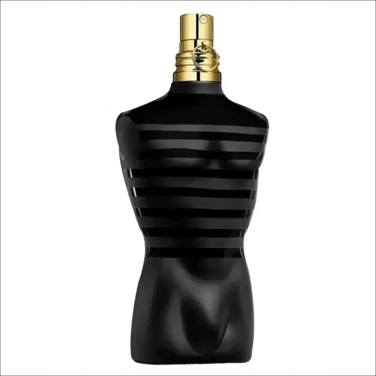 Frasco de perfume Jean Paul Gaultier Le Male Le Parfum Torso Masculino - Jm Grife