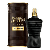 Frasco de perfume Jean Paul Gaultier Le Male Le Parfum Torso Masculino - Jm Grife