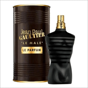 Frasco de perfume Jean Paul Gaultier Le Male Le Parfum Torso Masculino - Jm Grife