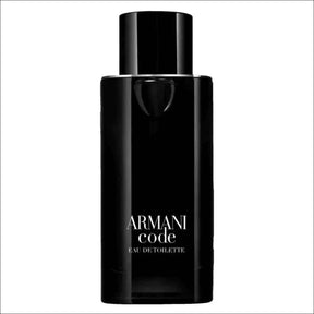 Frasco de Perfume Masculino Giorgio Armani Code 125ml - Jm Grife