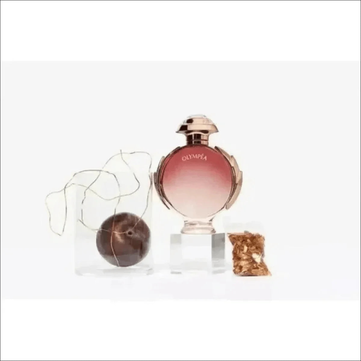 Frasco do Perfume Paco Rabanne Olympéa Legend 80ml EDP - Jm Grife