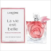 Frasco de Perfume Rosa Extraordinária Lancôme La Vie Est Belle - Jm Grife