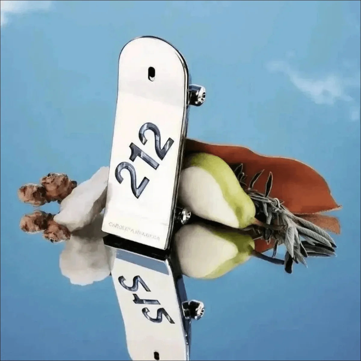 Frasco de Vidro Carolina Herrera Heroes Forever Young Masculino - Jm Grife