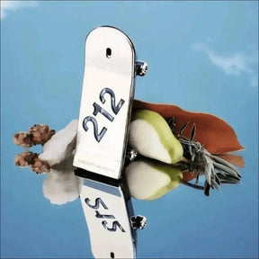 Frasco de Vidro Carolina Herrera Heroes Forever Young Masculino - Jm Grife