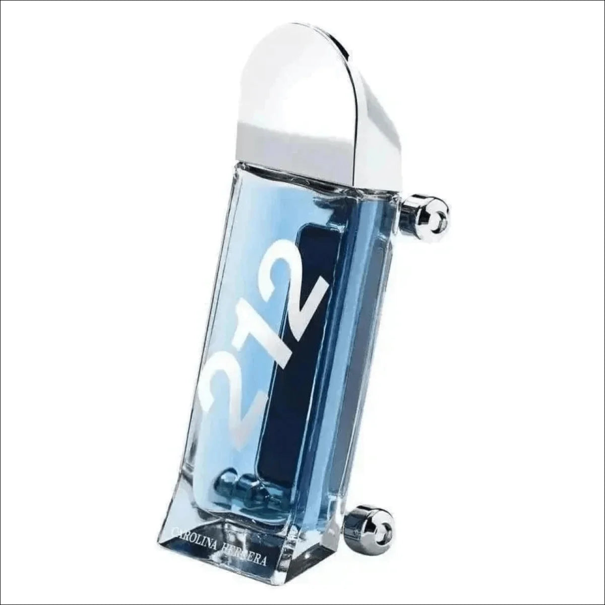 Frasco de Vidro Carolina Herrera Heroes Forever Young Masculino - Jm Grife