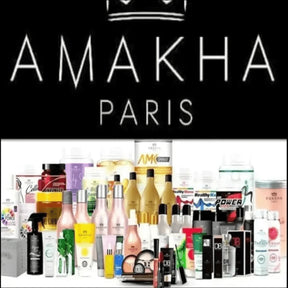 Frascos de Perfume Amakha Paris 15ml com Caixas Elegantes - Jm Grife
