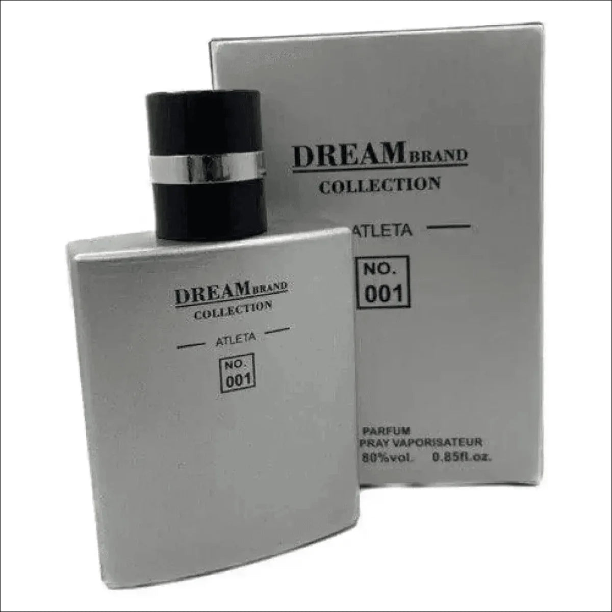 Frascos de Perfume Inspirados em Allure Homme Sport com Fixação Prolongada - Jm Grife