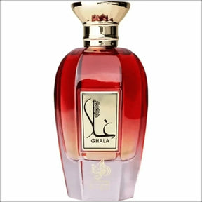 Ghala Al Wataniah Feminino Eau de Parfum 100ml - Fragrância Floral e Frutada Sofisticada - Jm Grife
