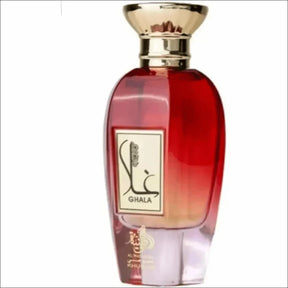Ghala Al Wataniah Feminino Eau de Parfum 100ml - Fragrância Floral e Frutada Sofisticada - Jm Grife