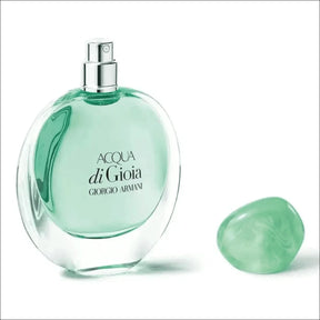Giorgio Armani Acqua di Gioia EDP 30ml Frasco Verde com Tampa Arredondada - Jm Grife