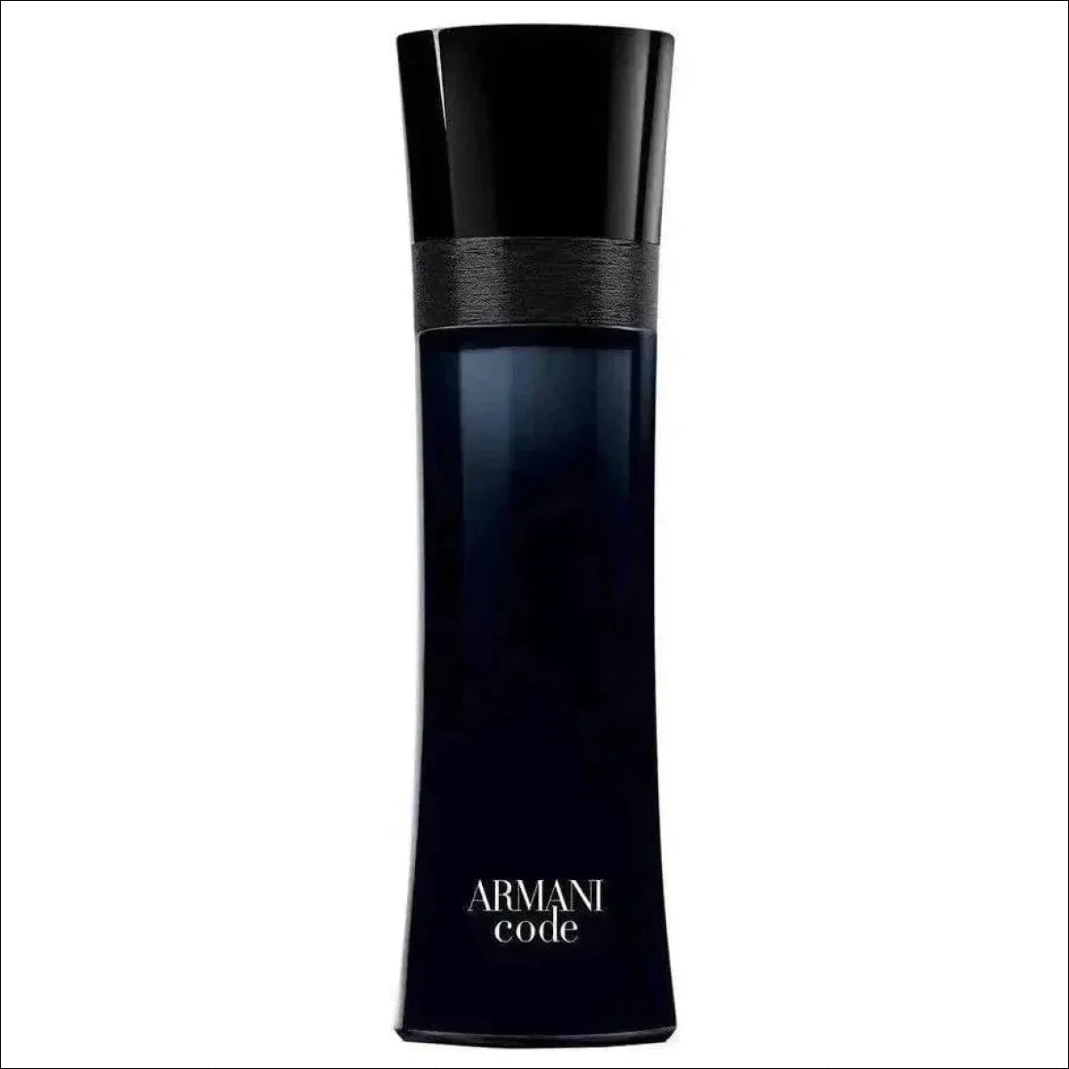 Giorgio Armani Code Eau de Toilette Masculino 200ml - Fragrância Oriental Sofisticada e Sedutora - Jm Grife