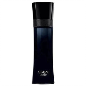 Giorgio Armani Code Eau de Toilette Masculino 200ml - Fragrância Oriental Sofisticada e Sedutora - Jm Grife