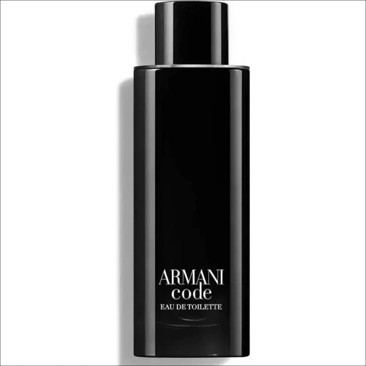Giorgio Armani Code Eau de Toilette Masculino 200ml - Fragrância Oriental Sofisticada e Sedutora - Jm Grife