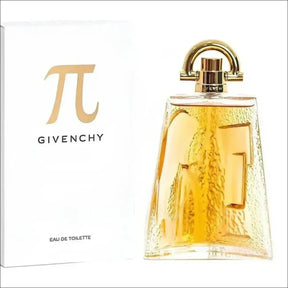 Givenchy Pi Eau De Toilette 100ml - Frescor Leve Para Dias Quentes - Jm Grife