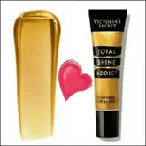 Gloss Labial Victoria's Secret Gold Crush 13g - Hidratação e Brilho Duradouro - Jm Grife