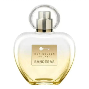 Her Golden Secret Antonio Banderas Edt - Perfume 50ml Blz - Jm Grife