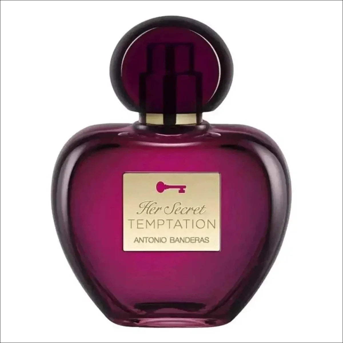 Her Secret Temptation Antonio Banderas Edt-perfume Fem. 50ml - Jm Grife