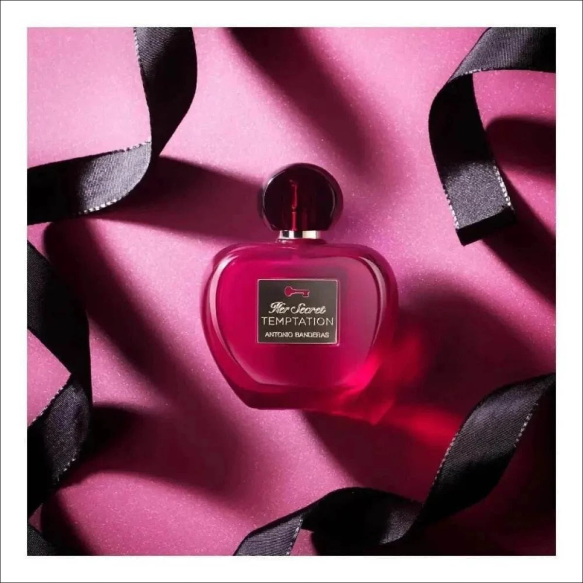 Her Secret Temptation Antonio Banderas Edt-perfume Fem. 50ml - Jm Grife