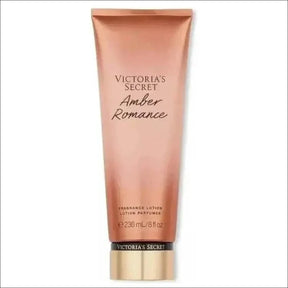 Hidratante Corporal Victoria's Secret Amber Romance 236ml - Fragrância Luxuosa e Sedutora - Jm Grife