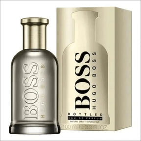 Hugo Boss Bottled Eau de Parfum 100ml - Perfume Masculino Amadeirado Especiado Elegante - Jm Grife
