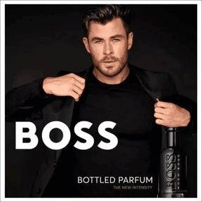 Hugo Boss Bottled Elixir 100ML - Sofisticação e Longa Duração Masculina - Jm Grife