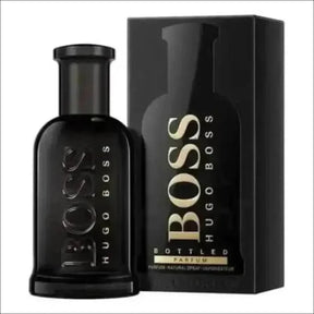 Hugo Boss Bottled Parfum 50ml - Fragrância Sofisticada Para Homens Modernos - Jm Grife