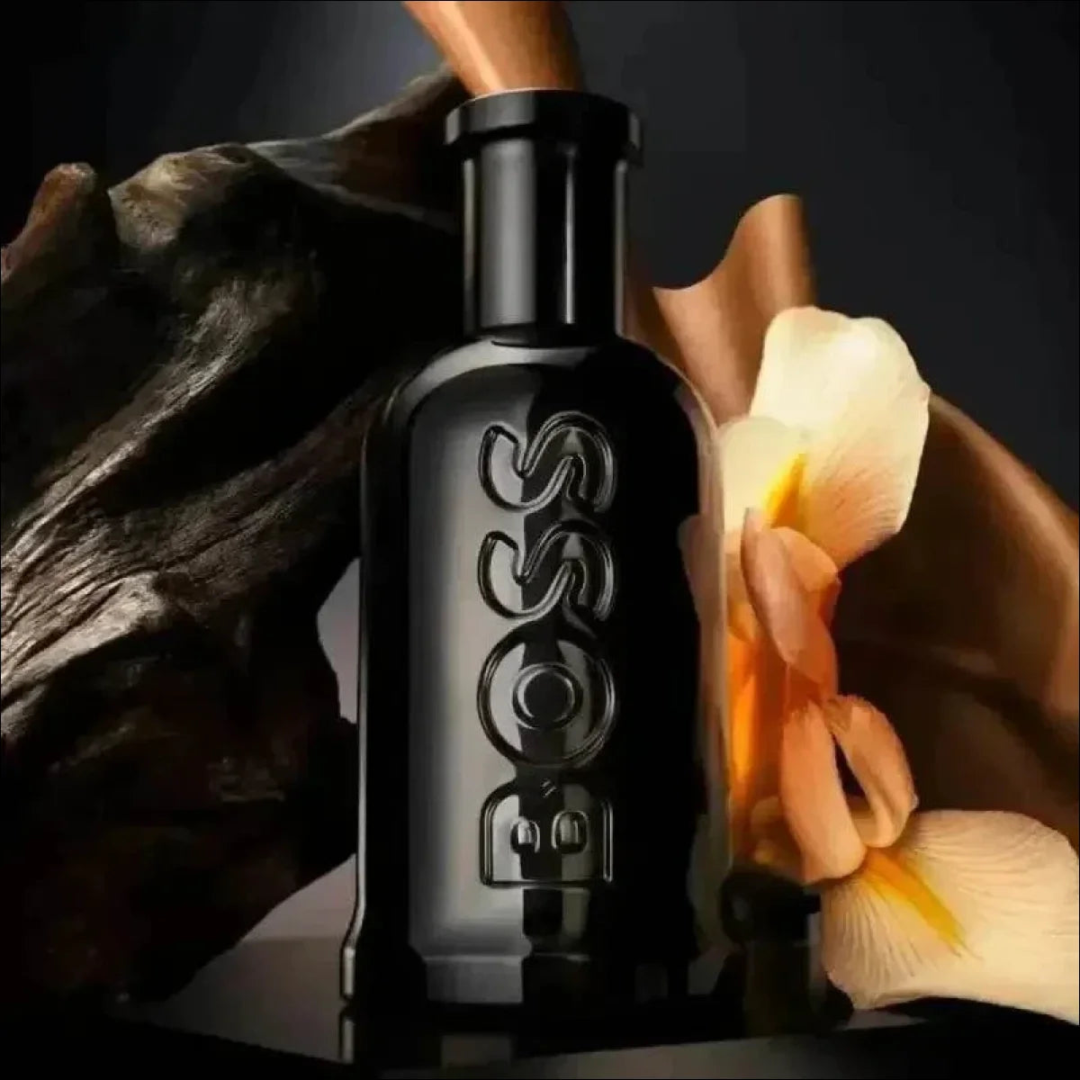 Hugo Boss Bottled Parfum 50ml - Fragrância Sofisticada Para Homens Modernos - Jm Grife