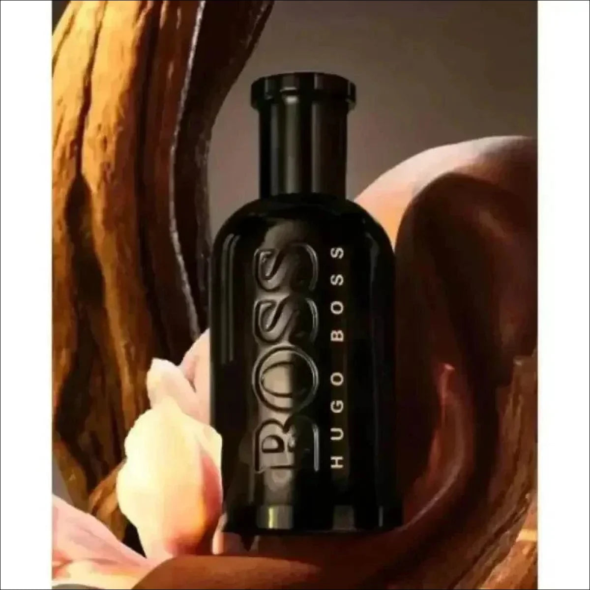 Hugo Boss Bottled Parfum 50ml - Fragrância Sofisticada Para Homens Modernos - Jm Grife