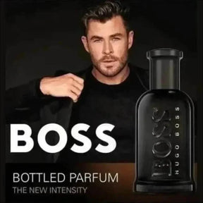 Hugo Boss Bottled Parfum 50ml - Fragrância Sofisticada Para Homens Modernos - Jm Grife